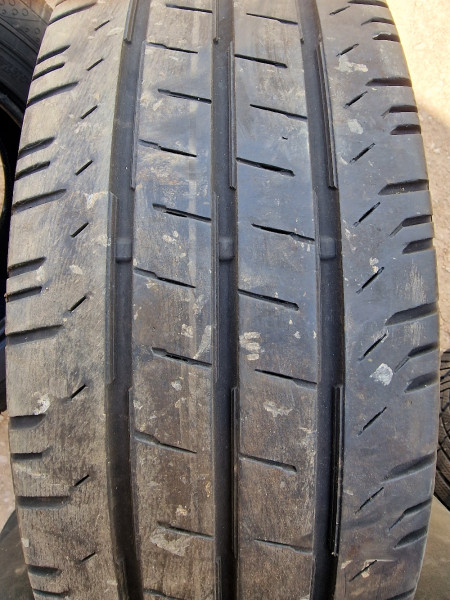 Continental 215/65R16C VANCOCONTACT200 6mm használt gumi HG12690