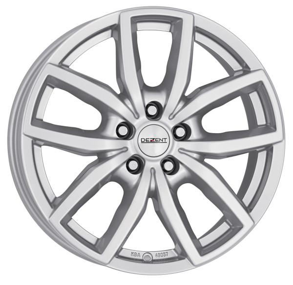 Dezent 5x120 8.5x18 ET25 74.1 TE