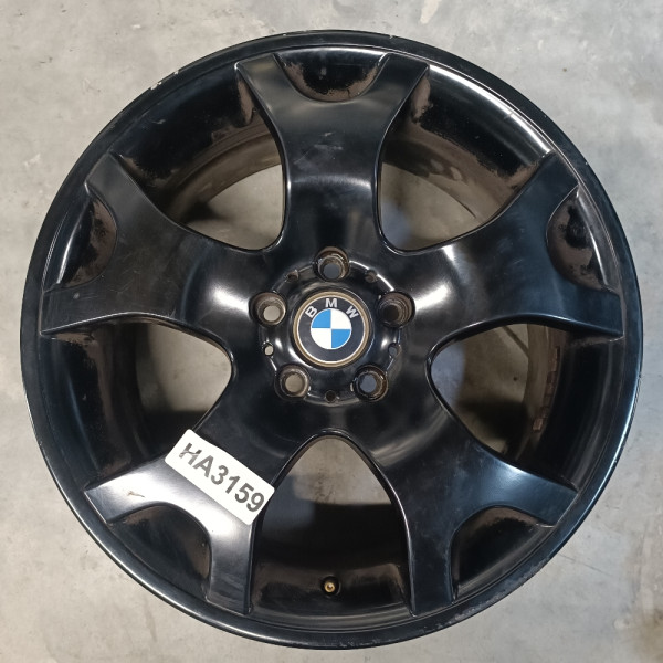 Gyári 5x120 9x19 ET48 72.6 HA3159 BMW X5 első használt