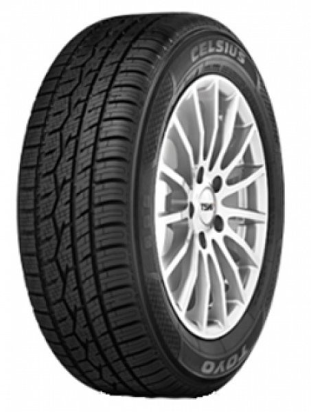 Toyo 235/50R17 100V Celsius XL