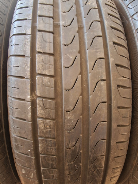 Semperit 215/65R16C VAN-LIFE2 7mm használt gumi HG10649