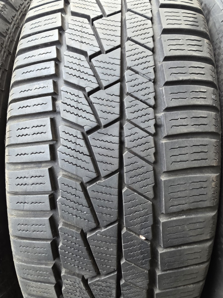 Continental 205/60R16 TS860S 5-6mm használt gumi HG17403
