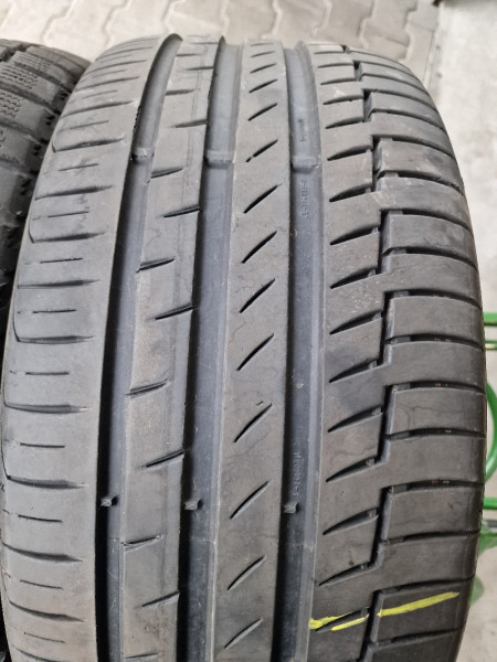 Continental 225/40R18 PREMIUMCONTACT6 5mm használt gumi HG15442