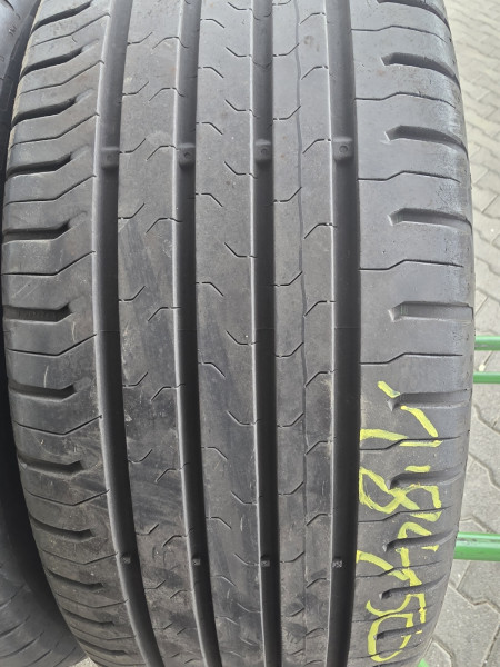 Continental 215/55R17 ECOCONTACT5 5mm használt gumi HG18450