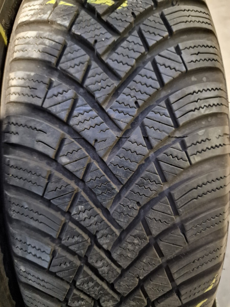 Hankook 205/60R16 W462 6-6.5mm használt gumi HG16984