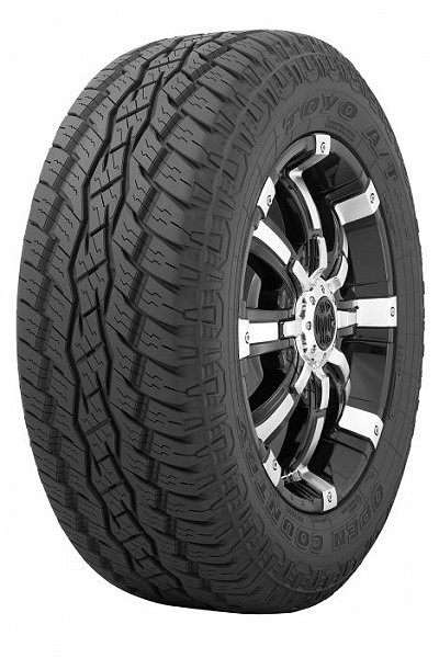 Toyo 255/55R19 111H Open Country A/T+ XL