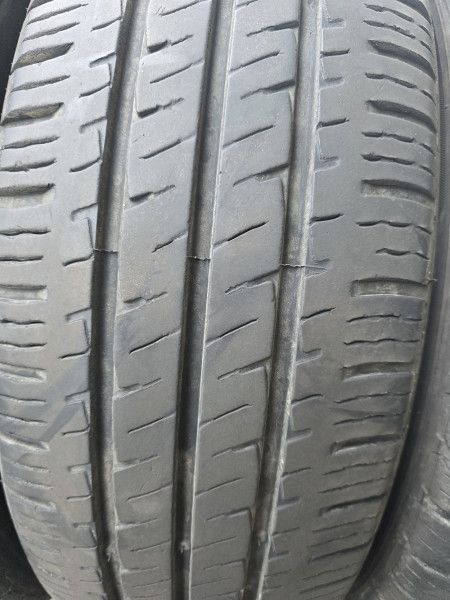 Hankook 215/65R16C RA18 6-7mm használt gumi HG17451