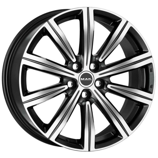 Mak 5x120 8.5x19 ET45 65.1 Birmingham BMF