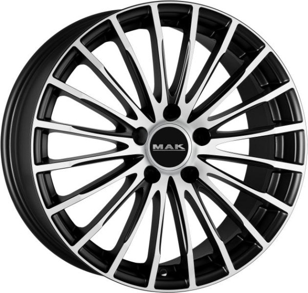 Mak 5x112 8x18 ET35 66.6 első* STARLIGHT_ICE_B