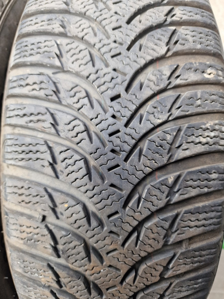 Kumho 205/60R16 WP51 6mm használt gumi HG15699