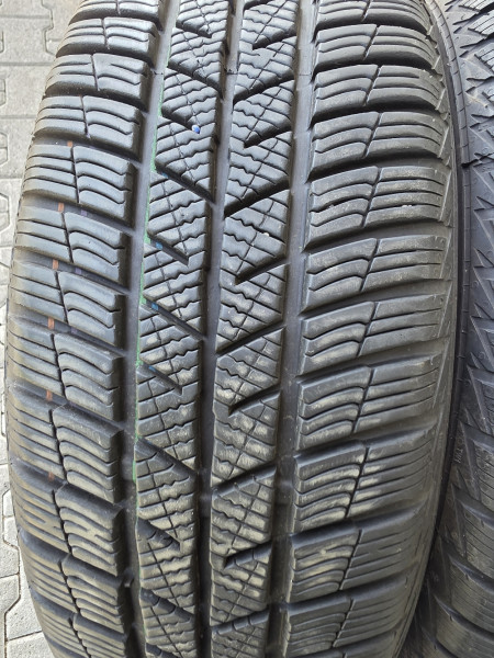 Barum 205/60R16 POLARIS5 7+mm használt gumi HG17961