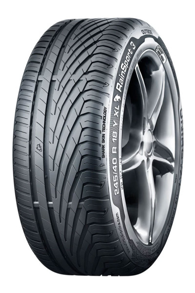 Uniroyal 245/50R18 100Y RainSp.3 SSR FR RUN-FLAT