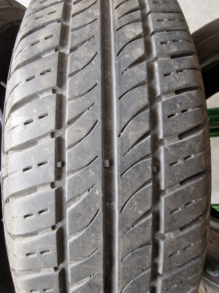 Semperit 185/70R14 COMFORT-LIFE 5mm használt gumi HG14853