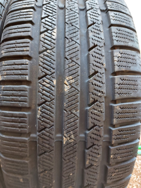 Continental 245/45R18 TS810S 6-7mm DOT16/17 használt gumi HG8752