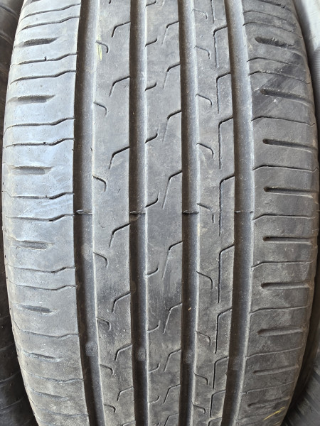 Continental 205/60R16 ECOCONTACT6 4.5mm használt gumi HG18152