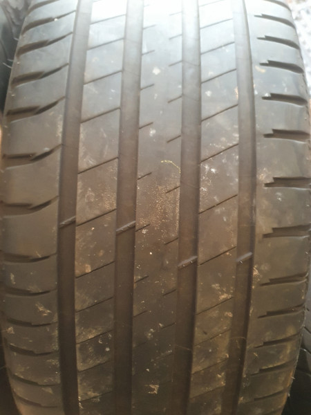 Michelin 235/55R19 LATITUDE SPORT3 4-5mm használt gumi HG7124