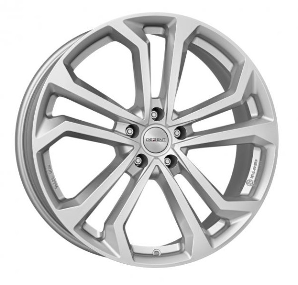 Dezent 5x112 7.5x18 ET25 66.6 TA silver
