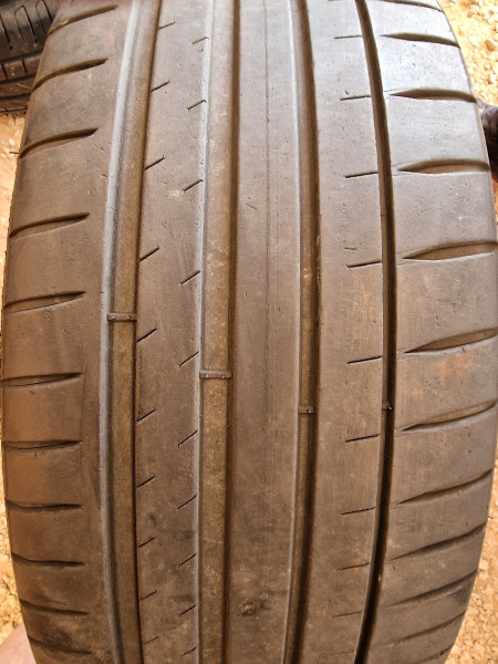 Michelin 205/40R18 PILOT SPORT4 5mm használt gumi HG12546