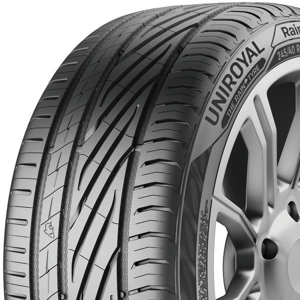 Uniroyal 245/40R17 91Y RainSport 5 EVc