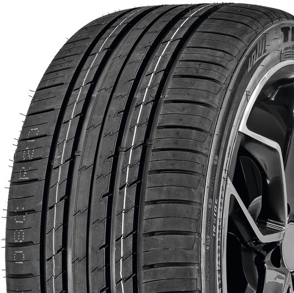 Tracmax 255/40R21 102Y X Privilo RS-01 + XL