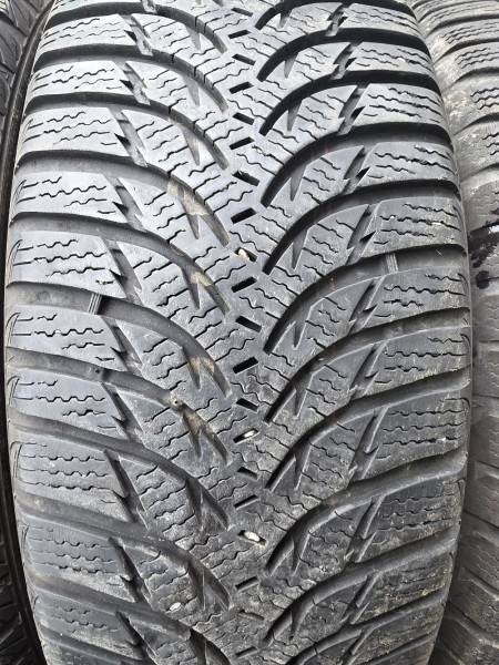 Kumho 205/60R16 WP51 5mm használt gumi HG17946