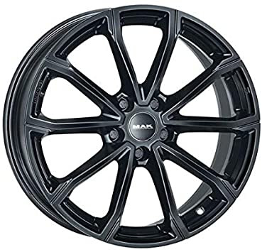 Mak 5x114.3 7x19 ET32 66.1 DaVinci_gloss black