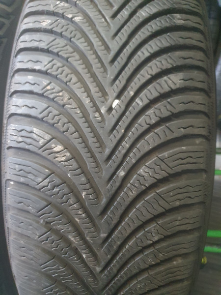 Michelin 215/65R17 ALPIN A5 5mm használt gumi HG6934