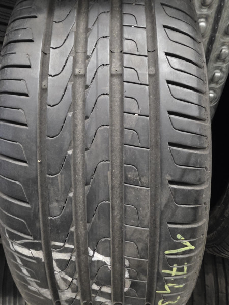 Pirelli 205/55R17 P7 CINTURATO 5-6mm használt gumi HG17437