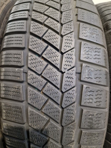 Continental 205/60R16 TS830P SSR 5-6mm használt gumi HG13664