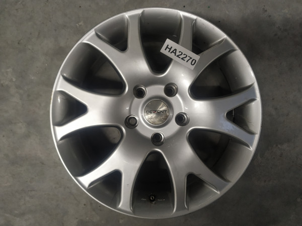 Dezent 5x130 8x18 ET50 71.6 HA2270 Y használt