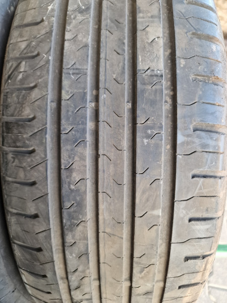 Continental 215/55R17 ECOCONTACT5 5mm használt gumi HG16516