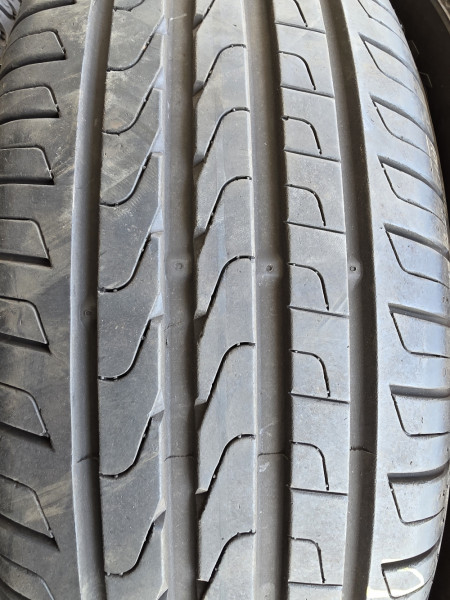 Pirelli 205/60R16 P7 CINTURATO 6mm használt gumi HG18371