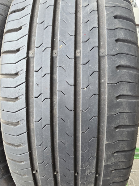Continental 215/55R17 ECOCONTACT5 5mm használt gumi HG17539