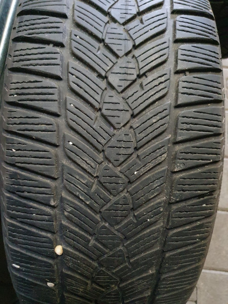 Fulda 235/55R17 KRISTAL CONTROL SUV 5mm használt gumi HG4653