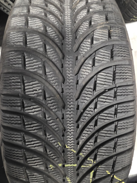 Michelin 235/55R19 LATITUDE2 5mm használt gumi HG17515