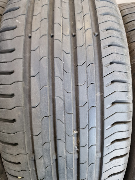 Continental 215/55R17 ECOCONTACT5 6mm használt gumi HG15899