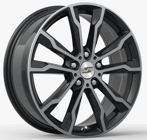 Silverline 5x108 7x18 ET33 65.1 OMAHA_BP