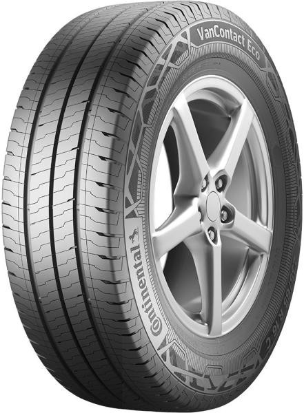 Continental 205/75R16C 113T VanContact Eco
