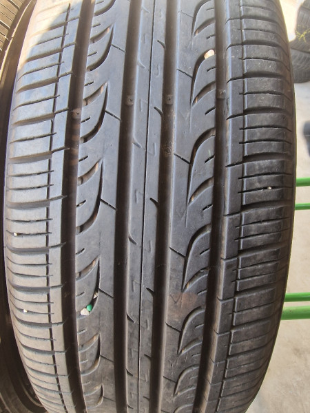 Kumho 205/55R17 KH25 6-7mm használt gumi HG14812