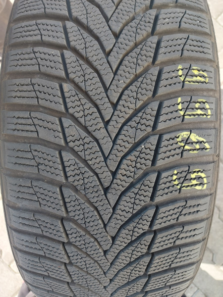 Nexen 235/50R18 WU7 7mm használt gumi HG9969