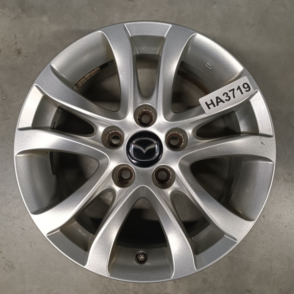 Gyári 5x114.3 6.5x16 ET42 67.1 HA3719 MAZDA használt