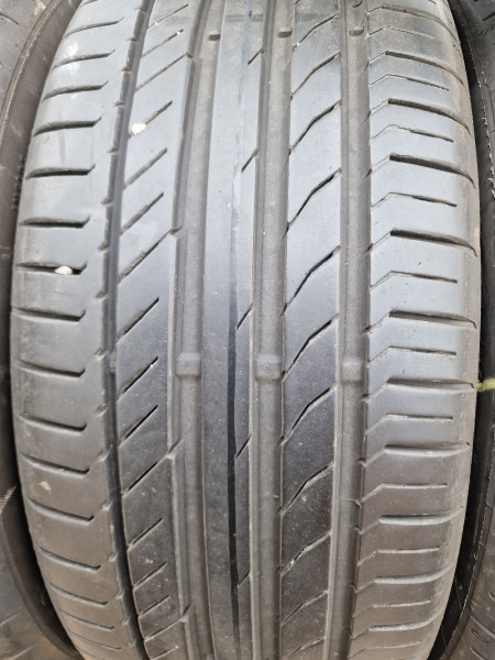 Continental 225/45R19 SPORTCONTACT5 6mm használt gumi HG13375