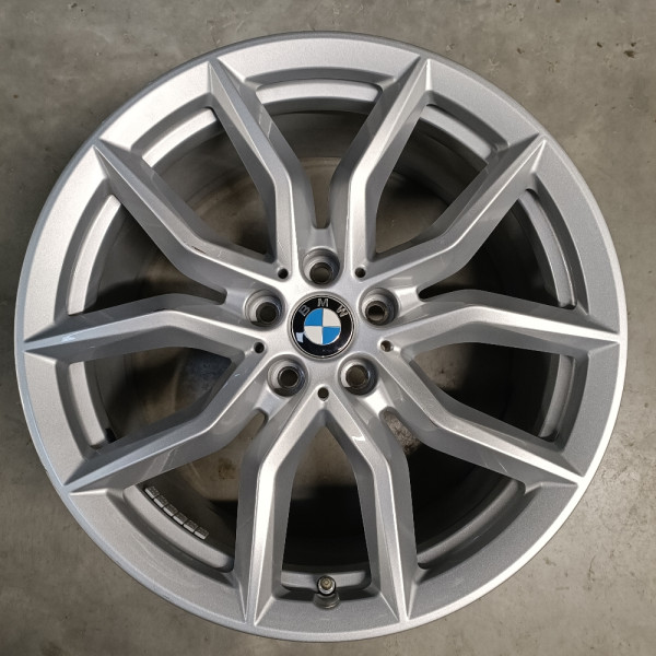 Gyári 5x112 9x19 ET38 66.6 HA3432 BMW X5. X6 használt