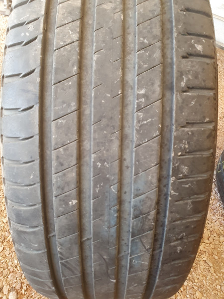 Michelin 235/55R19 LATITUDE SPORT3 4-5mm használt gumi HG5797