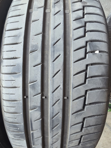 Continental 225/50R18 PREMIUMCONTACT6 RSC 5.5mm használt gumi HG18517