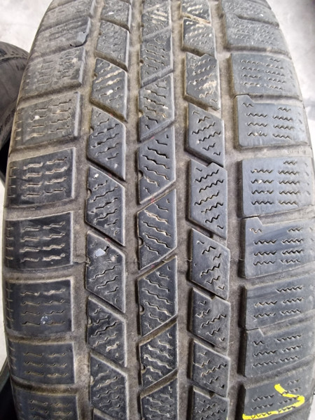 Continental 235/55R19 CROSSCONTACT LX 5mm használt gumi HG13318