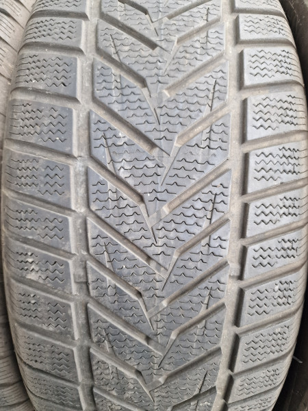 Vredestein 215/50R18 WINTRAC EXTREME S 5-6mm használt gumi HG16412