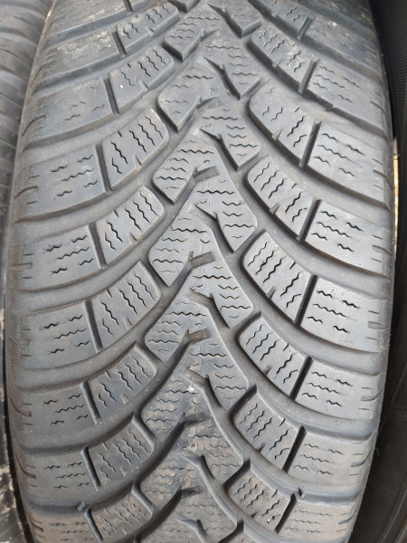 Falken 215/65R17 HS01 6mm használt gumi HG9091
