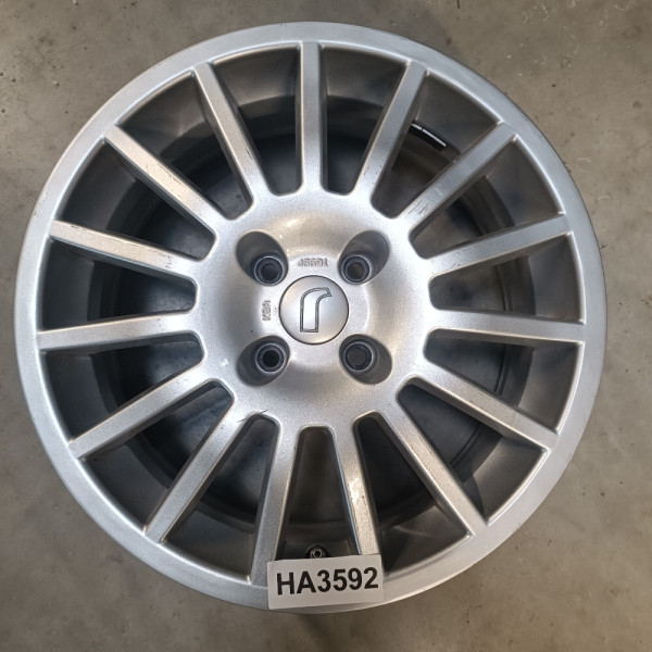 Rondell 4x108 7x17 ET37 70./63.4 HA3592 használt