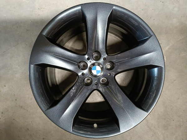 Gyári 5x120 10x19 ET21 72.6 HA2437 BMW X6 hátsó használt